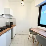 Spacieux Duplex Parisien Renove, Proche Tour Eiffel