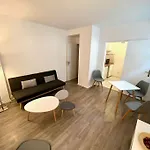 Spacieux Duplex Parisien Renove, Proche Tour Eiffel