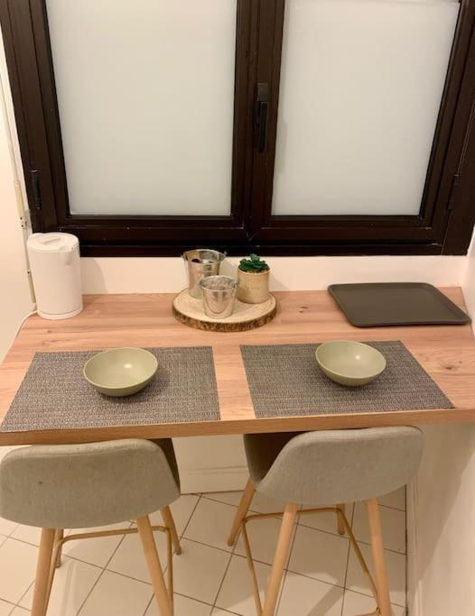 Appartement Spacieux Duplex Parisien Renove, Proche Tour Eiffel